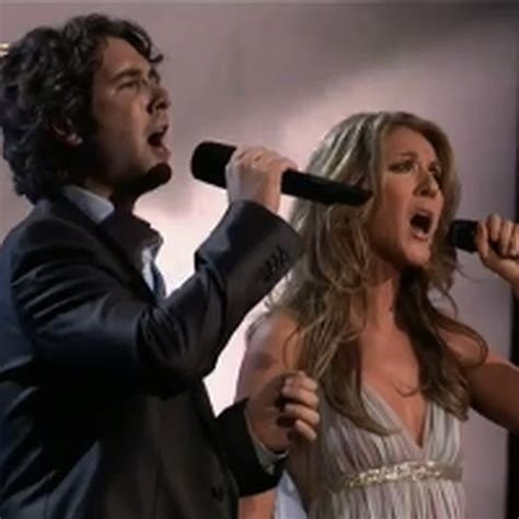 prayer celine|celine dion duet the prayer.